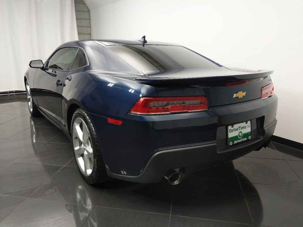 2015 Chevrolet Camaro - Driver Rear Side