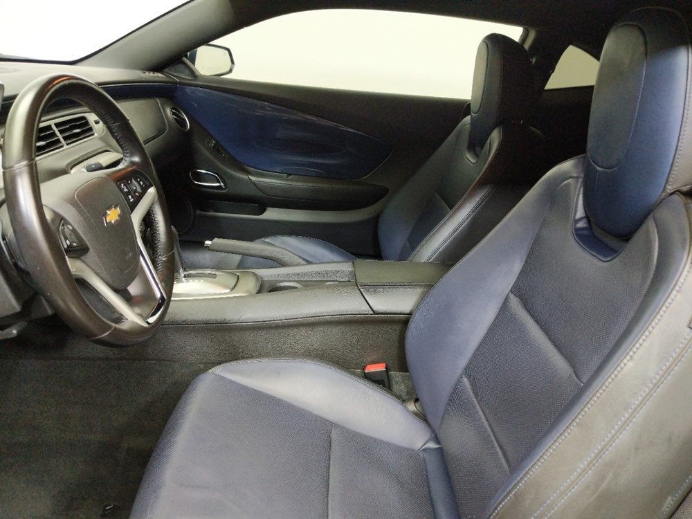 2015 Chevrolet Camaro - Driver Front Seat