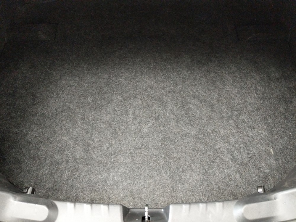 2015 Chevrolet Camaro - Trunk