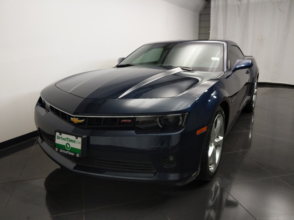 2015 Chevrolet Camaro - Driver Rear Trunk