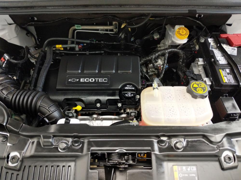 2017 Chevrolet Trax - Engine