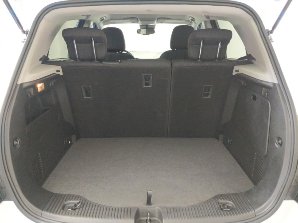 2017 Chevrolet Trax - Trunk