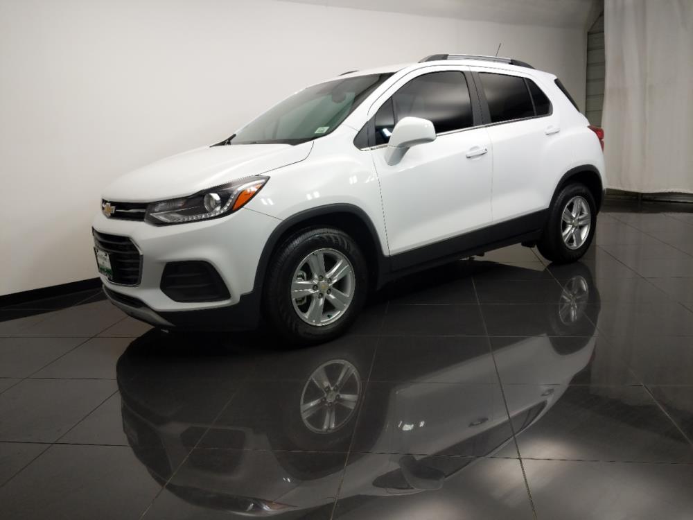 2017 Chevrolet Trax - Driver Front Side