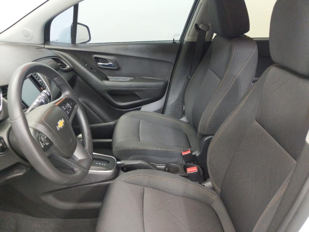 2017 Chevrolet Trax - Driver Front Seat