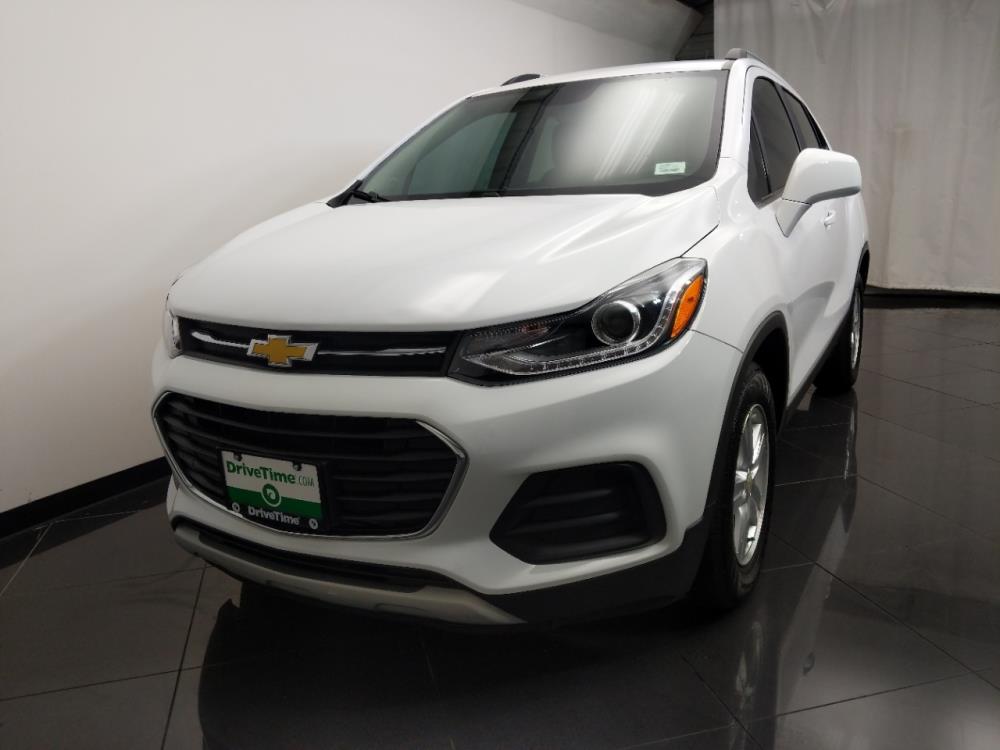 2017 Chevrolet Trax - Driver Front Bumper