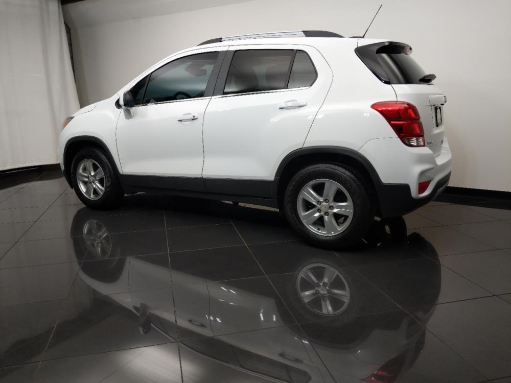 2017 Chevrolet Trax - Driver Rear Side