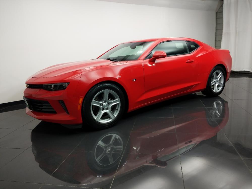 2018 Chevrolet Camaro - Driver Front Side