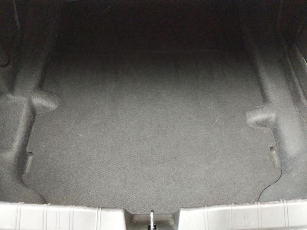 2018 Chevrolet Camaro - Trunk