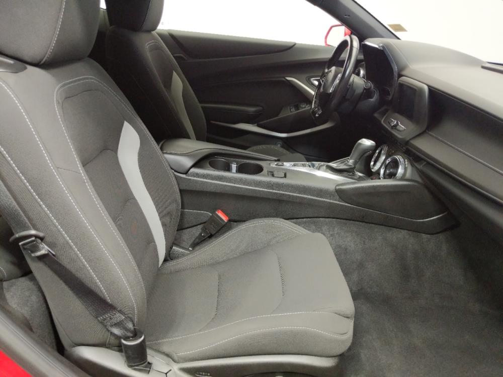 2018 Chevrolet Camaro - Driver Rear Seat
