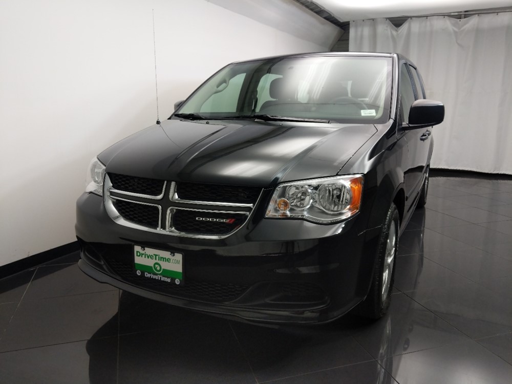 2016 Dodge Grand Caravan - Driver Rear Trunk