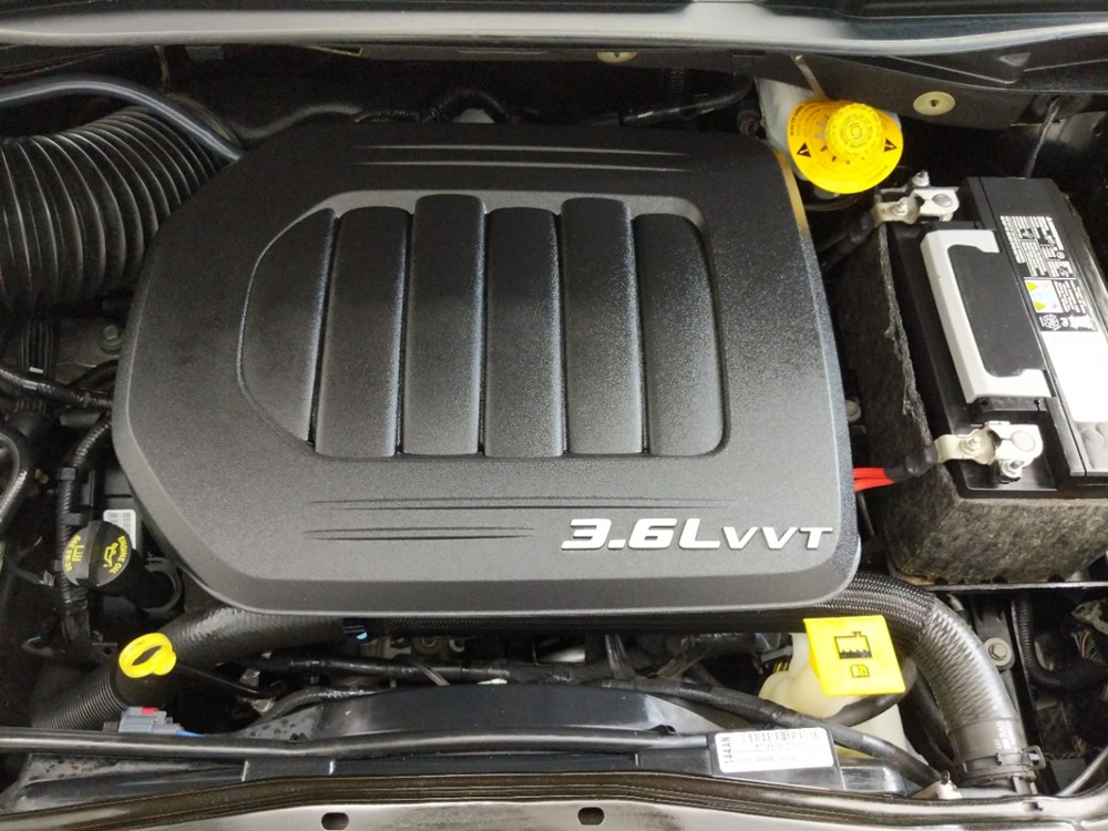 2016 Dodge Grand Caravan - Engine