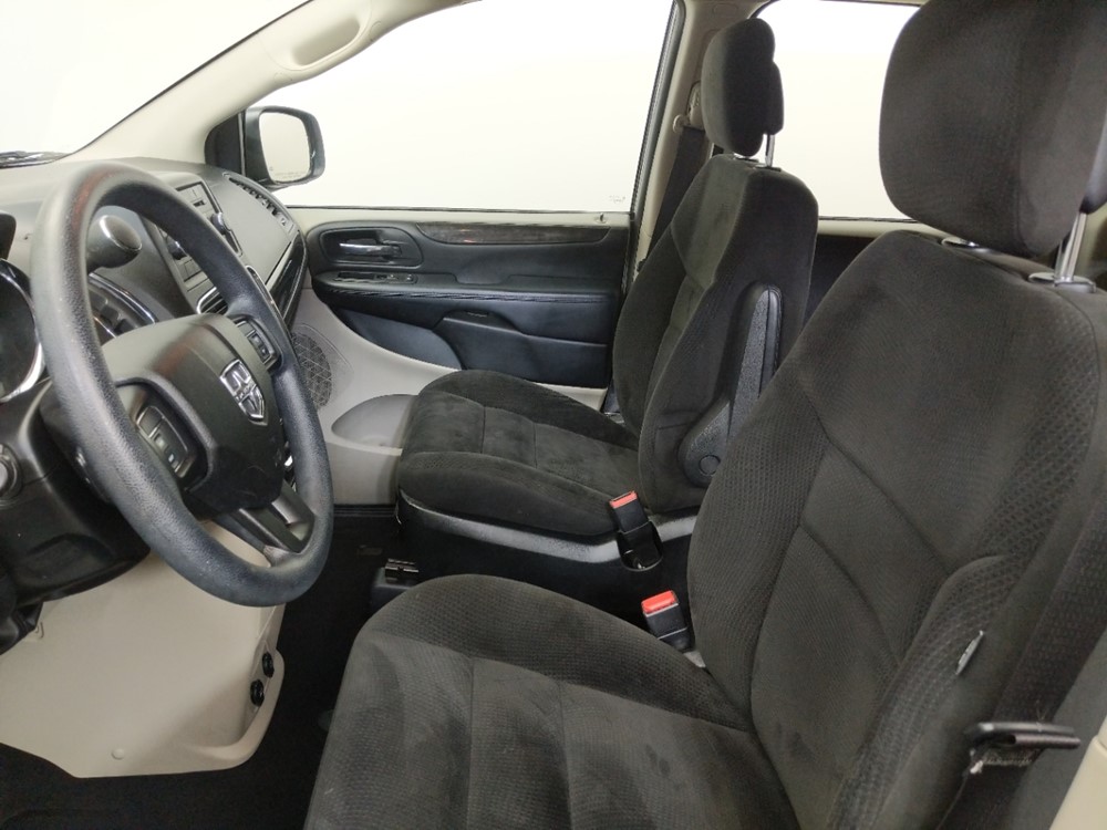2016 Dodge Grand Caravan - Driver Front Seat