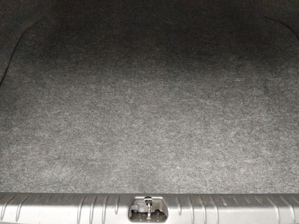 2012 Chevrolet Impala - Trunk