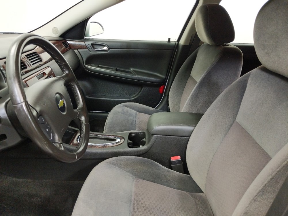 2012 Chevrolet Impala - Driver Front Seat