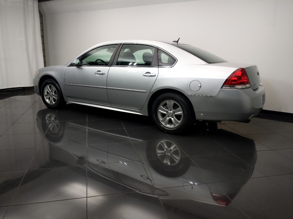 2012 Chevrolet Impala - Driver Front Side