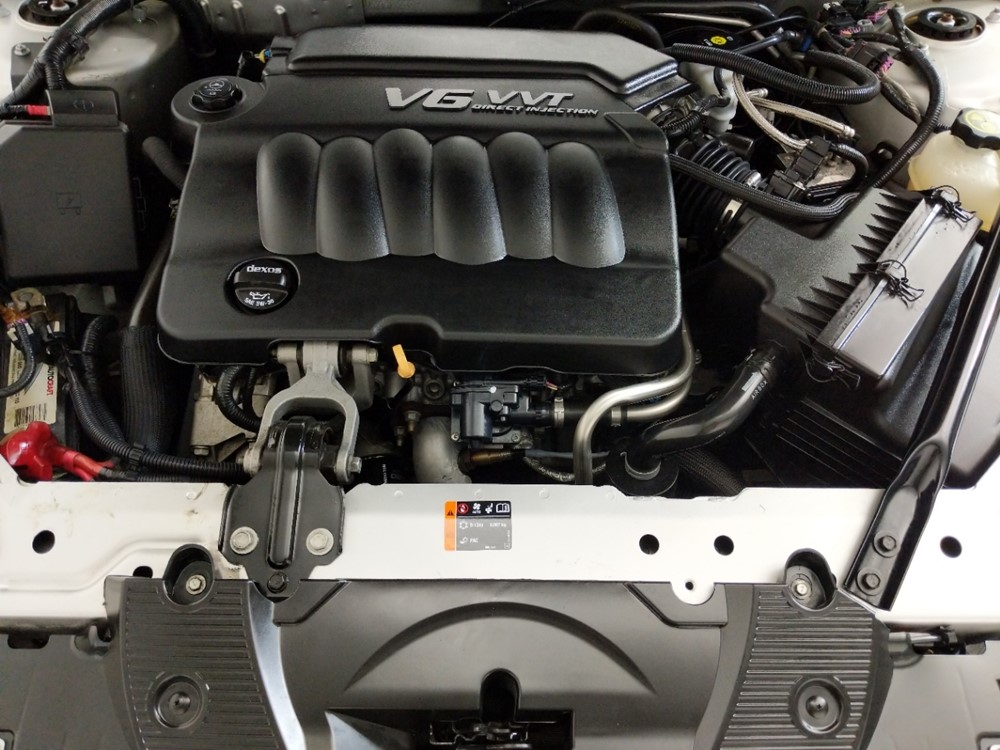 2012 Chevrolet Impala - Engine