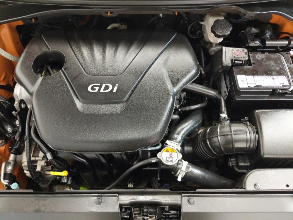 2017 Hyundai Veloster - Engine