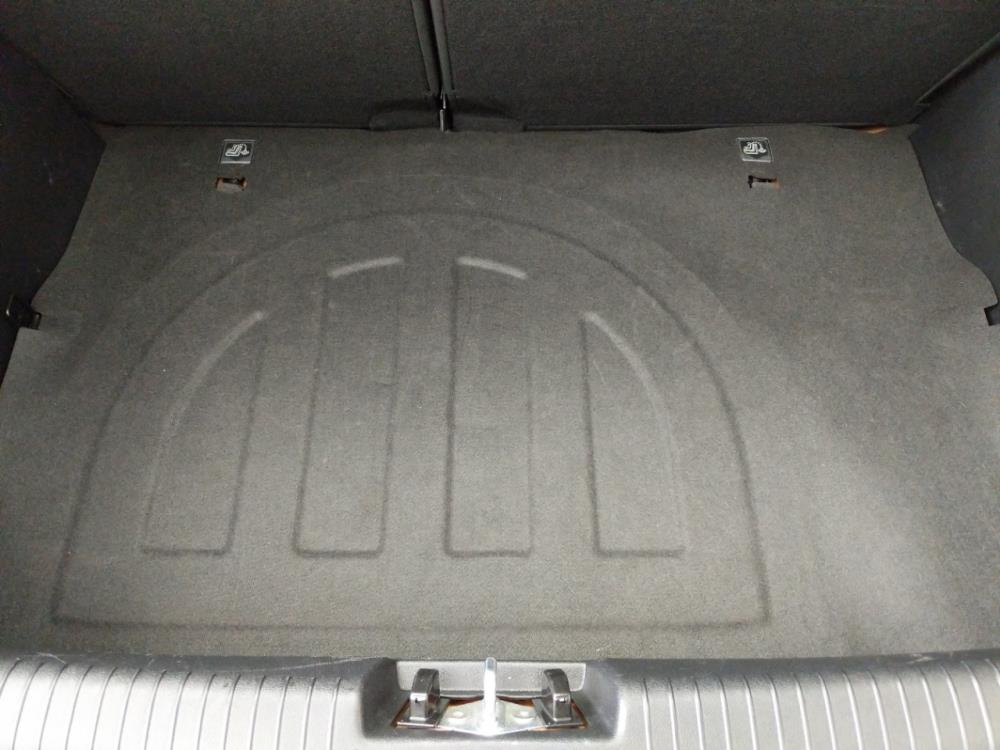2017 Hyundai Veloster - Trunk