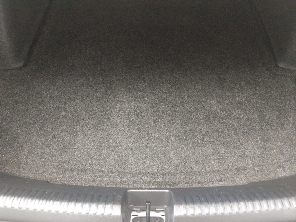 2011 Volkswagen Jetta - Trunk