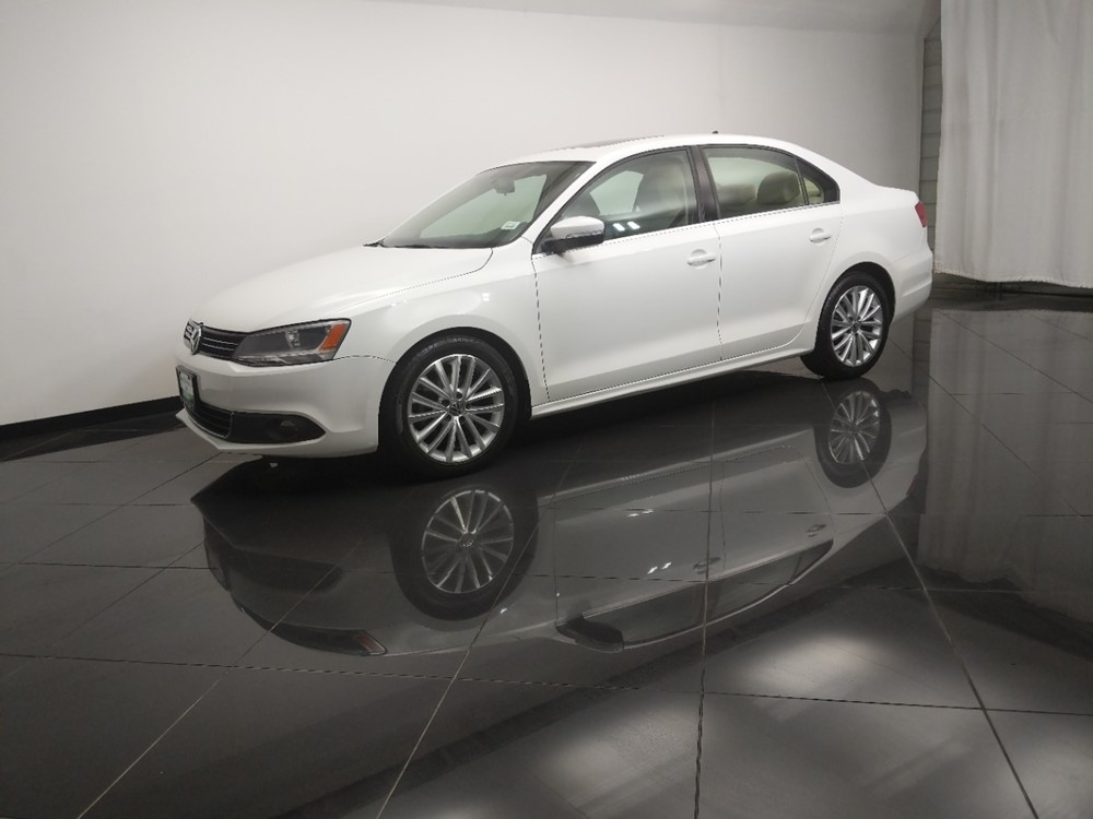 2011 Volkswagen Jetta - Driver Front Side