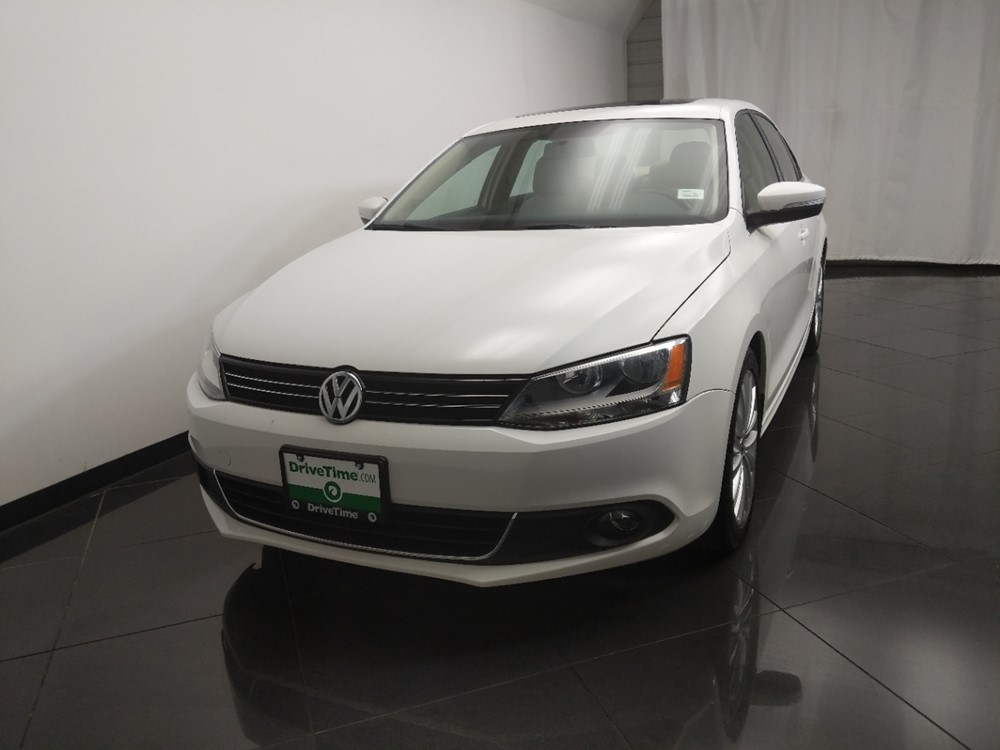 2011 Volkswagen Jetta - Driver Front Hood