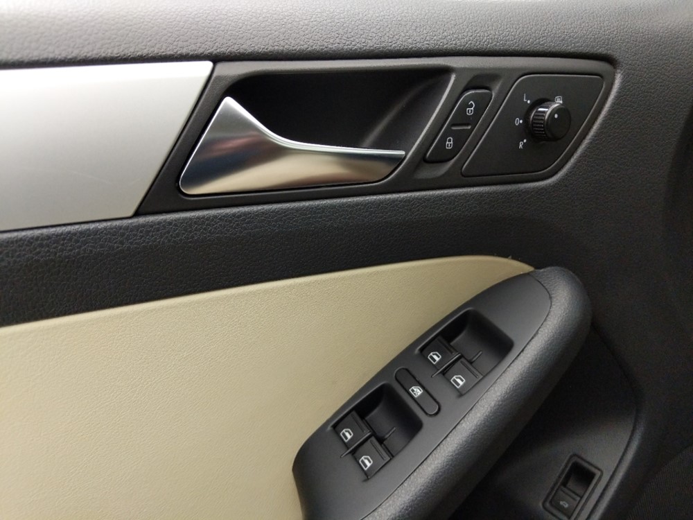 2011 Volkswagen Jetta - Driver Power Windows/Lock Control