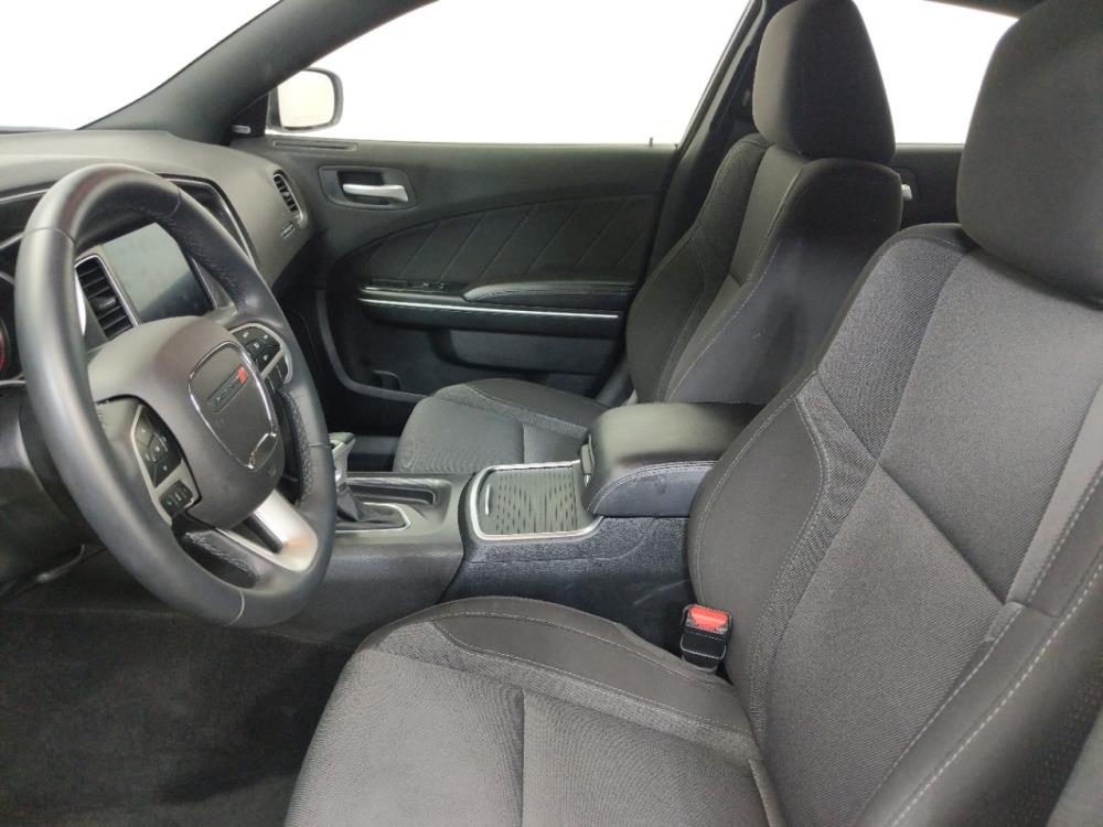 2018 Dodge Charger - Driver Front Seat