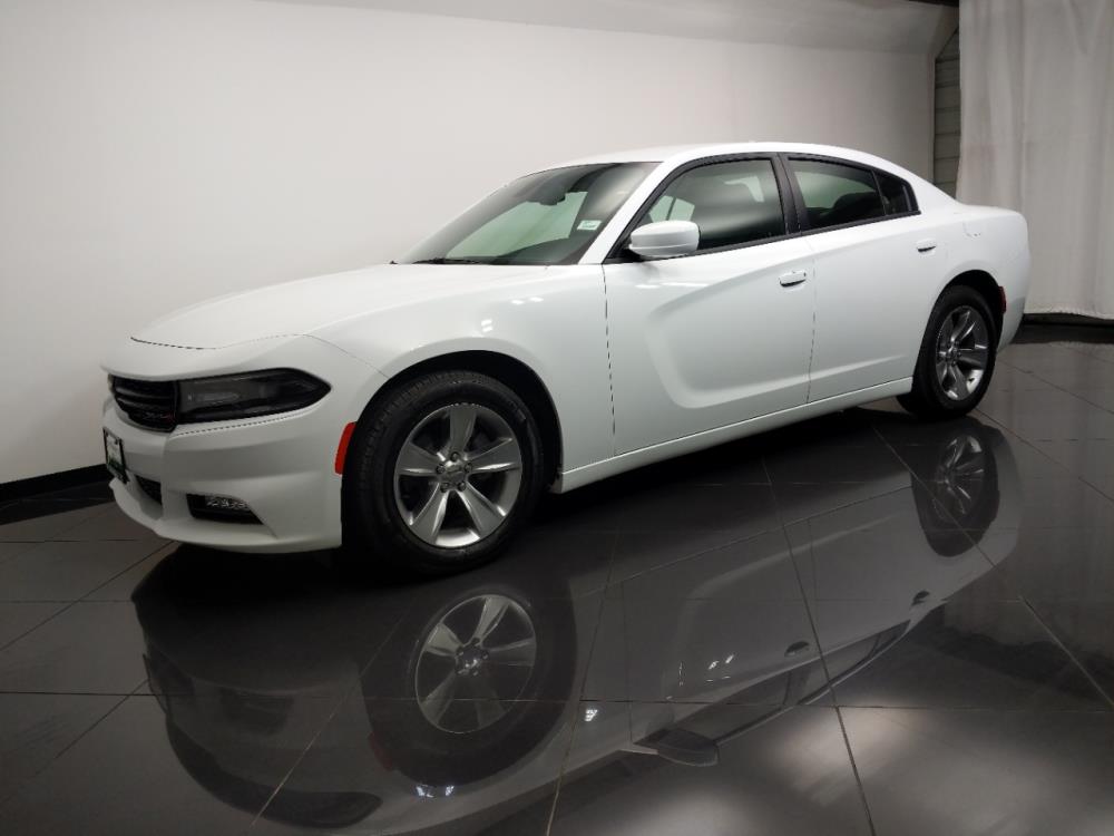2018 Dodge Charger - Driver Front Side