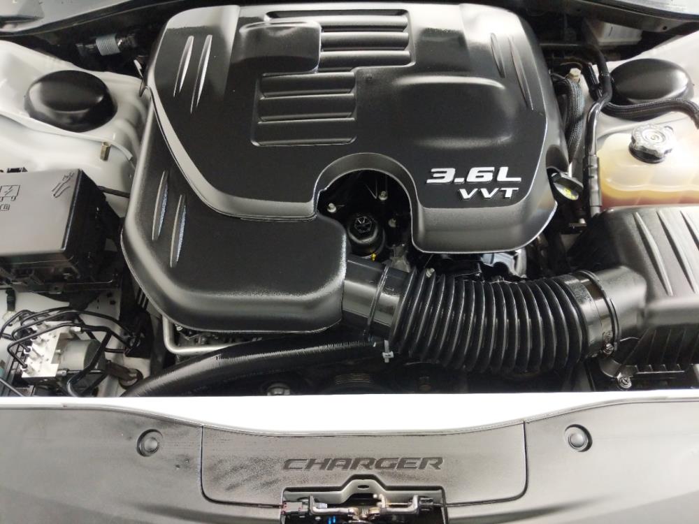 2018 Dodge Charger - Engine