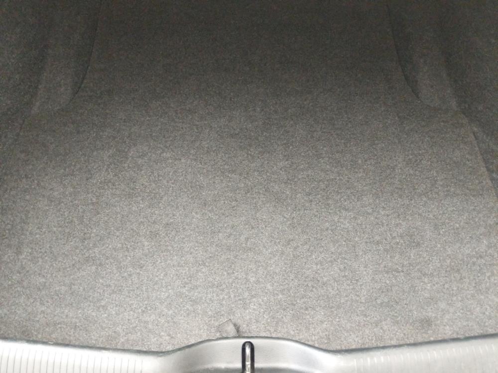 2018 Dodge Charger - Trunk