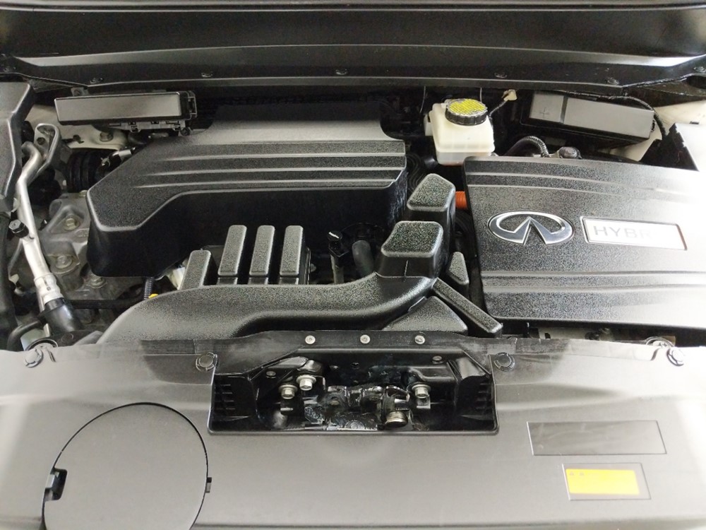 2014 INFINITI QX60 - Engine