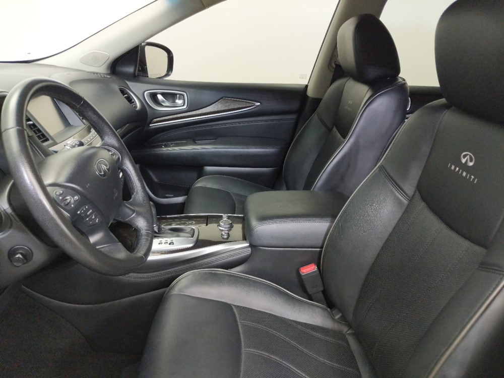 2014 INFINITI QX60 - Driver Front Seat