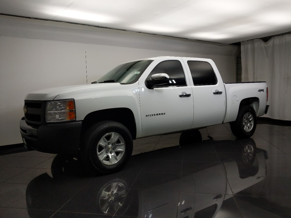 2011 Chevrolet Silverado 1500 - Driver Front Side