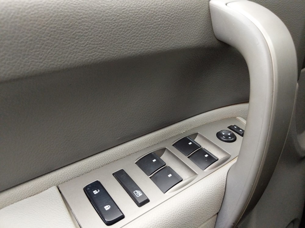 2011 Chevrolet Silverado 1500 - Driver Power Windows/Lock Control