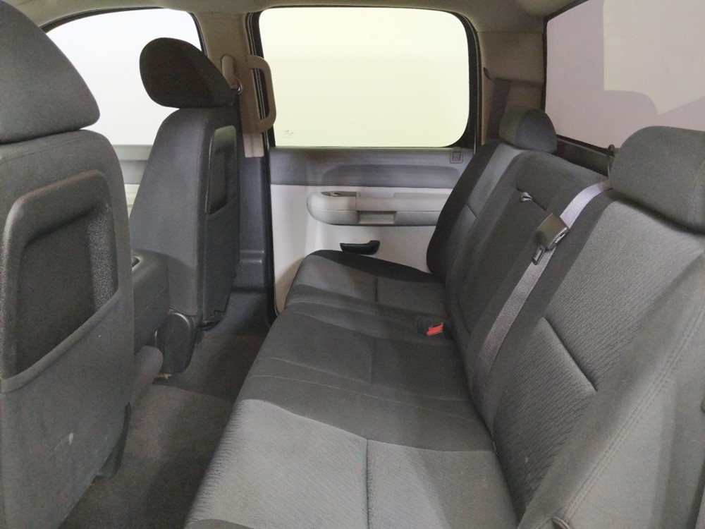 2011 Chevrolet Silverado 1500 - Driver Rear Seat
