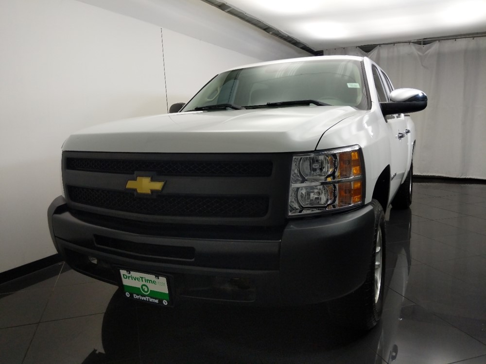 2011 Chevrolet Silverado 1500 - Driver Front Hood