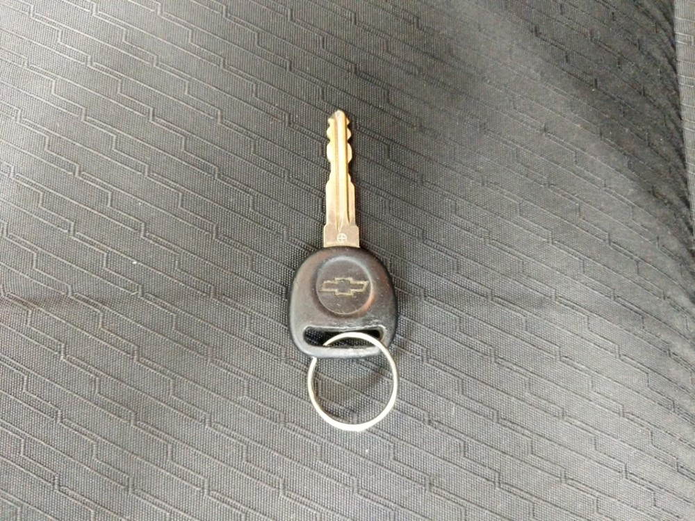 2011 Chevrolet Silverado 1500 - Keys