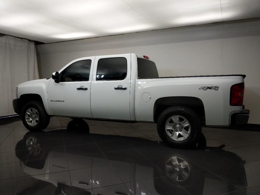 2011 Chevrolet Silverado 1500 - Driver Rear Side