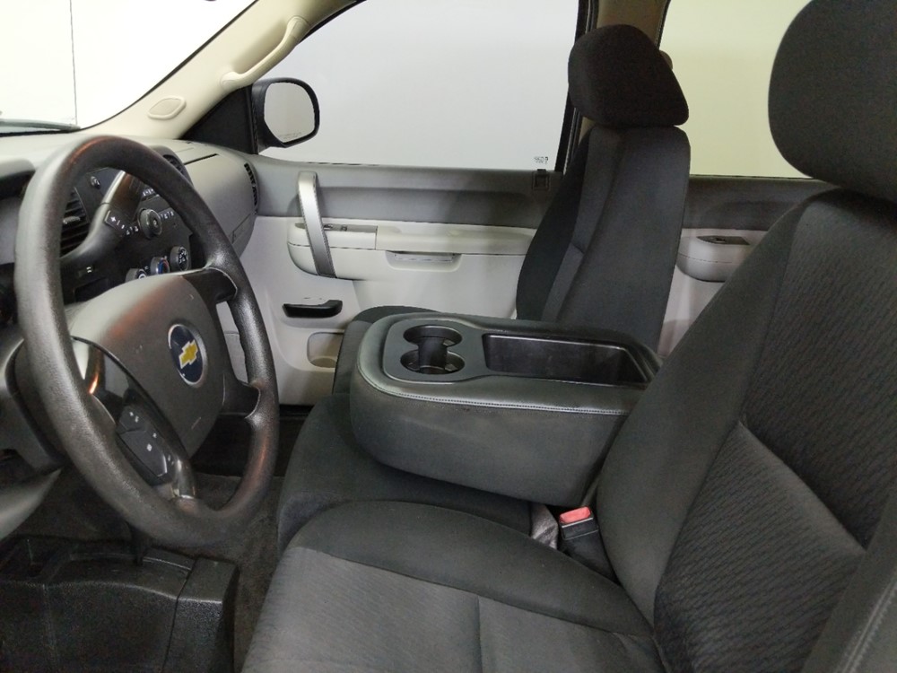 2011 Chevrolet Silverado 1500 - Driver Front Seat