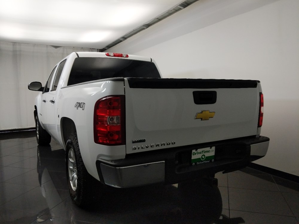 2011 Chevrolet Silverado 1500 - Driver Rear Trunk