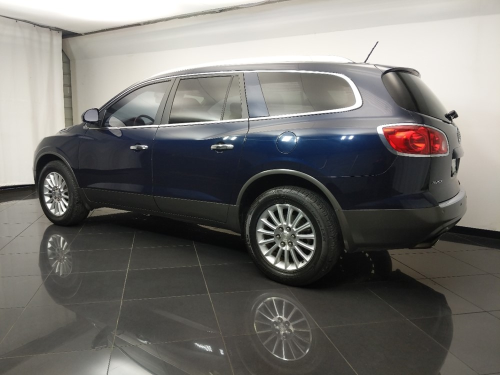2012 Buick Enclave - Driver Front Side