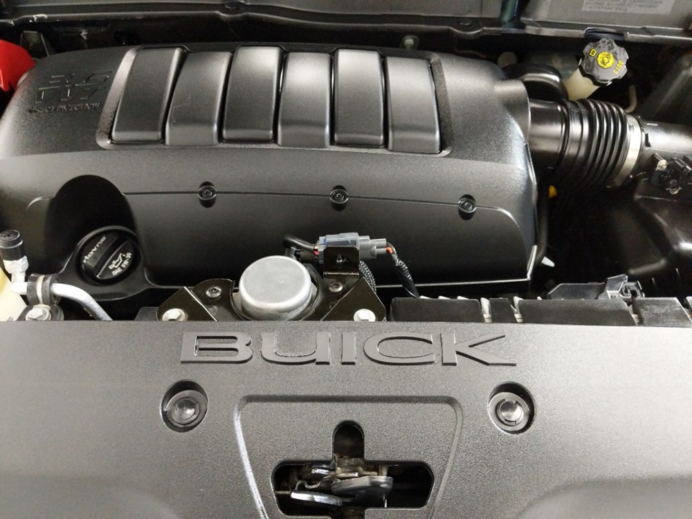 2012 Buick Enclave - Engine
