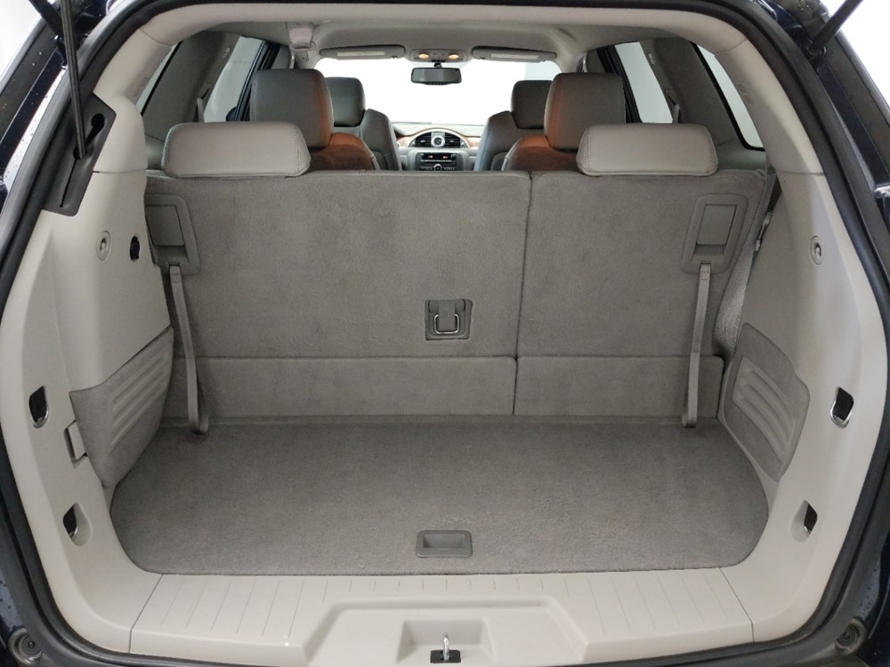 2012 Buick Enclave - Trunk