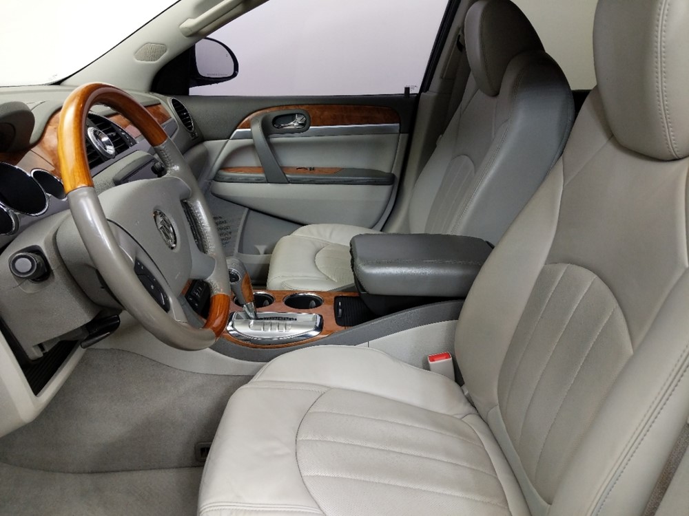 2012 Buick Enclave - Driver Front Seat