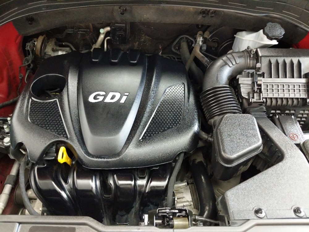 2014 Kia Sorento - Engine