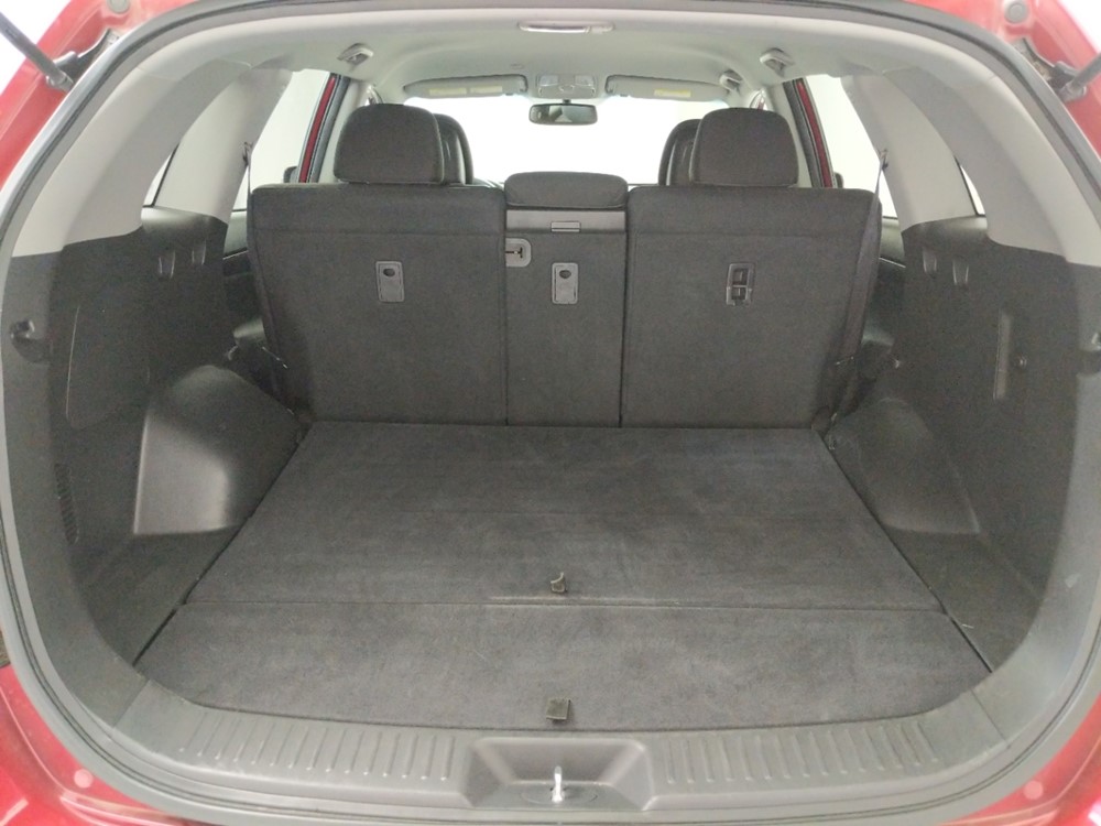 2014 Kia Sorento - Trunk