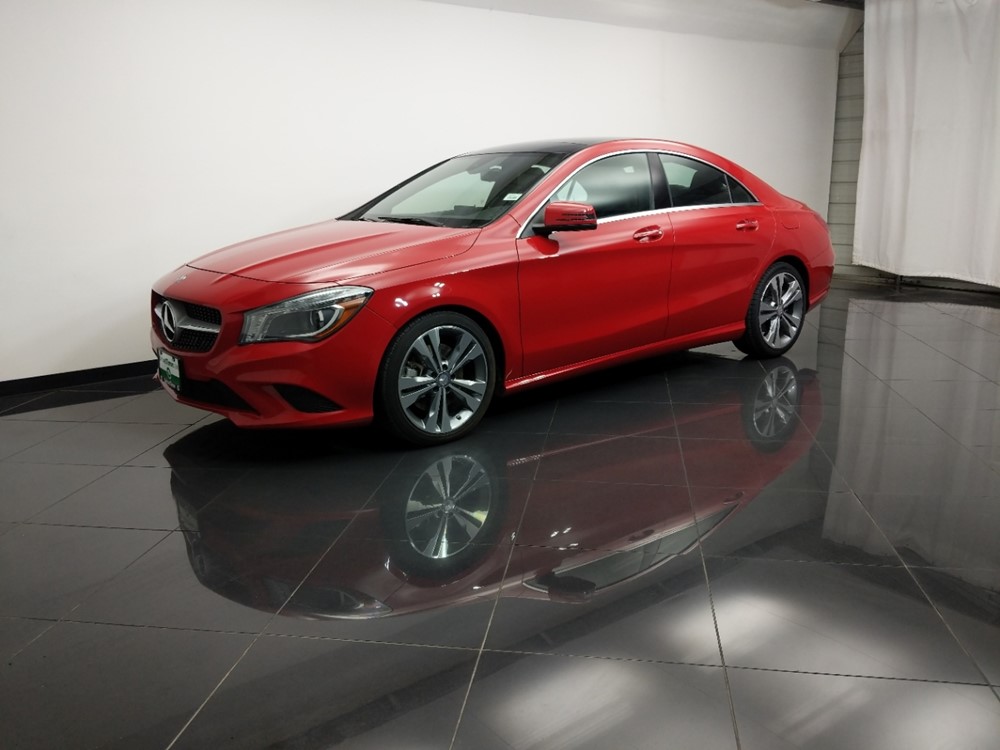 2015 Mercedes-Benz CLA250 - Driver Front Bumper