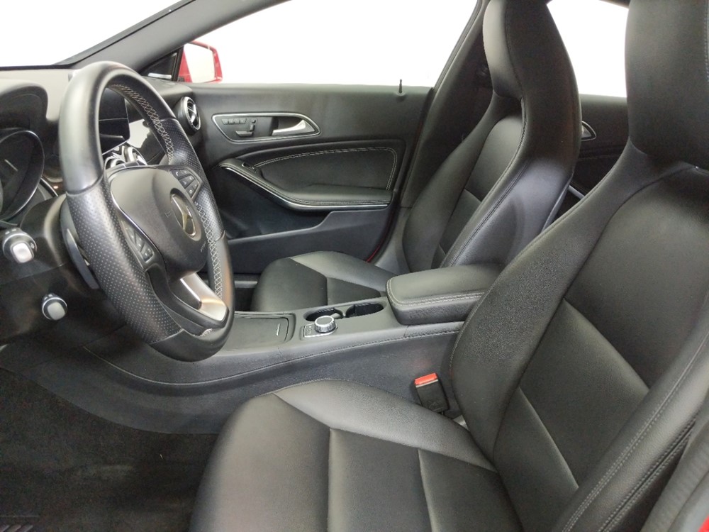 2015 Mercedes-Benz CLA250 - Driver Front Seat