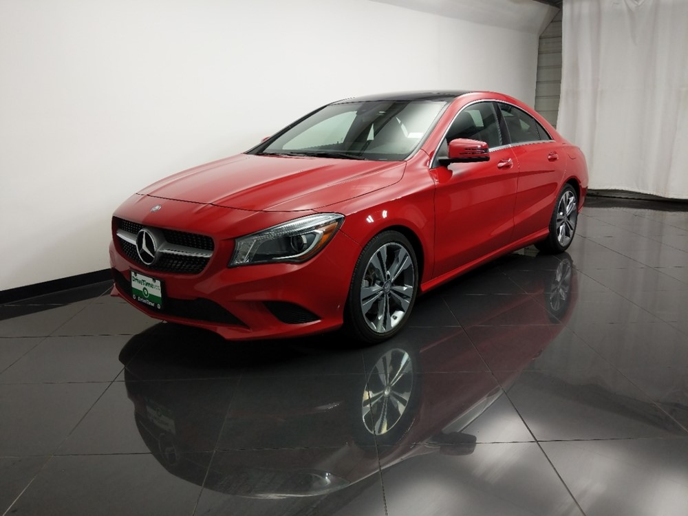 2015 Mercedes-Benz CLA250 - Driver Front Side