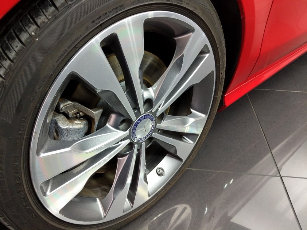 2015 Mercedes-Benz CLA250 - Wheel